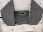 1994-1997 Honda Accord Wagon Trunk Cargo Storage Box Carpet Covers / Lids Beige. Fixed Price $65.00.