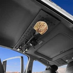 Fit 2013-2017 Subaru Xv Crosstrek Rear Overhead Top Interior Storage Molle Panel. Fixed Price $99.12.