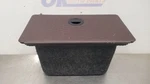 Dodge Ram 1500 Rear Floor Storage Bin Right Passenger Brown. Fixed Price $72.68.