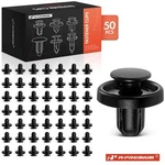 A-premium 50PCS 8MM Nylon Front Fender Liner Retainer Clips Push-type For Subaru. Fixed Price $17.99.