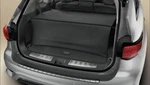 Oem Infiniti QX60-2013-2020 New Black Rear Privacy Cargo Cover -embroided Logo. Fixed Price $80.21.