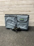 Drive Car Multi-compartment Organizer For Storage W/adjustable Straps. Fixed Price $20.00.