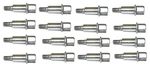 Rocker Arm Bolts SET/16 For 1991-1997 Chevy Bb 7.4L 454 Gen 3/8-16 Threads. Fixed Price $82.72.
