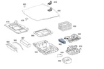 Genuine Mercedes-benz Luggage Net 213-860-30-00. Fixed Price $52.66.