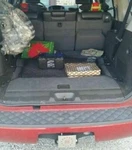 Rear Trunk Floor Style Web Cargo Net For Nissan Pathfinder 2005-2012 Brand New. Fixed Price $16.95.