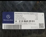 New Mercedes Benz Class Oem Cargo Luggage Floor Rear Net. Fixed Price $25.00.