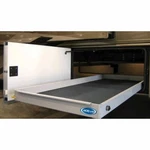 Morryde CTG60-3390W Sliding Cargo Tray With Carpet 33" Weight X 90" Length. Fixed Price $825.91.