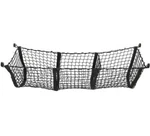 Hyper Tough 3 Pocket Storage Cargo Organizing Net For Trunk Truck 44X12X12. Fixed Price $16.93.