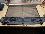Mercedes Class W251 06-13 Oem Luggage Compartment Cargo Cover, P# 2518600074. Fixed Price $189.00.