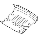 Genuine Ford Package Tray FR3Z-7646506-A. Fixed Price $228.78.