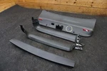 Rear Trunk Lid Surround Trim Panel Set 971867605 Porsche Panamera *note*. Fixed Price $97.49.