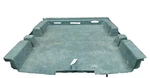 05-08 Magnum SRT8 Rear Trunk Floor Spare Wheel Carpet Cover Panel 04628970AD. Fixed Price $157.50.