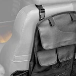For Jeep Wrangler 1987-2025 Bestop Roughrider Organizer Seat Back. Fixed Price $59.99.