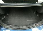 Rear Trunk Cargo Liner Floor Boot Tray Mat Ford Fusion 2013-2020 Brand New. Fixed Price $59.95.