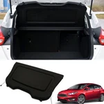 Ford Focus Cargo Cover 2012-2018 Rear Trunk Shielding Shade Non-retractable. Fixed Price $59.99.
