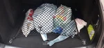 Rear Trunk Floor Style Organizer Cargo Net For Porsche Macan 2015-2026 Brand New. Fixed Price $18.95.