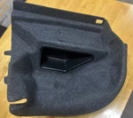 2004-2010 Bmw Series Left Trunk Trim Navigation Dsp Oddment Tray 51477122193. Fixed Price $49.99.