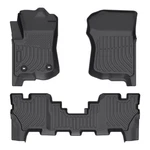 3D Floor Mats Liners For 2024-2025 Toyota Land Cruiser Tpe Rubber All Weather. Fixed Price $62.99.