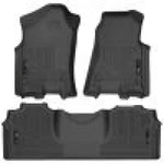 Husky Liners 94131 Weatherbeater Floor For 2019-2025 Ram 2500 Mega Cab. Fixed Price $159.95.