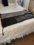 2020- 2024 Hyundai Palisade Rear Trunk Compartment Luggage Cargo Net Storage. Fixed Price $25.00.