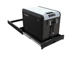 Front Runner Outfitters Cooler/freezer Slide Cargo Drawer Black FSLI005. Fixed Price $550.34.