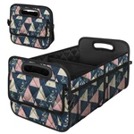 Deosk Trunk Organzier And Storage With 6 Big Pocket,car Medium, Triangle. Fixed Price $31.04.