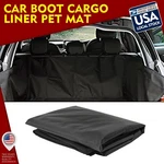 For Car Suv All Years - Heavy Duty Waterproof Boot Pet Dog Trunk Liner Mat. Fixed Price $25.99.