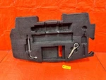 17-20 Infiniti Q60 Spare Tire Tool Kit Compartment Box Oem Factory #289. Fixed Price $199.95.