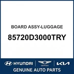 2015-2021 Hyundai Tucson Board Assy-luggage Oem New 85720D3000TRY. Fixed Price $398.86.