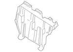 Genuine Nissan Trunk Floor Storage Box Bracket 84965-6TA0A. Fixed Price $78.02.