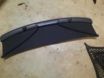 2006-2012 Porsche 987 Cayman Rear Cargo Trunk Storage Blind Cover Black Oem. Fixed Price $150.00.