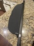 Honda Crv Black 2017-2022 Rear Cargo Cover Retractable 84400TLAAO16M1NH900L. Fixed Price $59.95.