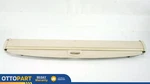 2004-2006 Mercedes W211 E320 Rear Window Sun Shade Screen Roller Blind Beige Oem. Fixed Price $110.40.