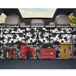Femuar Car Trunk Organizer,large Capacity Backseat 42*18 In, Cow Print. Fixed Price $32.34.