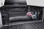 2019-2025 Silverado Horizontal Bed Cargo Net 84050683 Black W/ Bowtie Logo Oe Gm. Fixed Price $89.98.