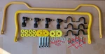 Defender Discovery Rrc Anti-roll Bar Poly Kit STC8156AAPY Missing Hardware !!!. Fixed Price $869.95.