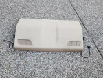 Porsche Panamera Oem Factory Genuine Original Gray Color Rear Cargo Boot Cover. Fixed Price $400.00.