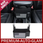 Console Shift Armrest Hanging Storage Box Tray For Jeep Wrangler Jl Jt 18+ Flag. Fixed Price $15.99.