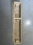 2006-2011 Chevrolet Hhr Rear Trunk Bucket Cargo Storage Compartment Oem. Fixed Price $60.00.