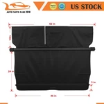 Trunk Cargo Cover Shield Shade For Lexus RX450H RX350 2010-2014 2015 Retractable. Fixed Price $85.49.