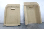 Bmw X5 Series E70 Left & Right Side Trunk Access Panel Cover Trim 504709A LM27. Fixed Price $53.99.