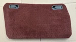 97-99 Corvette C5 Floor Fuse Carpet Compartment Cover Rh Firethorne Red 10290670. Fixed Price $29.98.