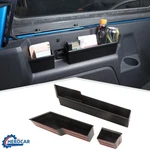 3PC Rear Trunk Side Storage Box Cargo Organizer Tray Ford Bronco 2DOOR 21-25. Fixed Price $42.29.