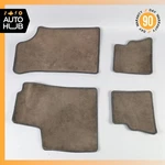 Bentley Continental Gtc Front & Rear Floor Mat Carpet Cover Set Of 4 Oem. Fixed Price $323.70.