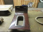 2007 Lucerne Ash Tray/lighter 140229. Fixed Price $65.00.