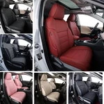 Ekr Custom Fit RAV4 Leather Seat Covers For 2013-2025 Toyota Xle Limited. Fixed Price $249.99.