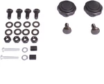 Genuine Volkswagen Cargo Divider Service Kit (atlas Lower) 3CN-017-737-A. Fixed Price $80.80.