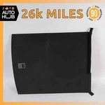 17-22 Maserati Levante M161 Rear Trunk Floor Carpet Cover Panel Black Oem 26K. Fixed Price $244.85.
