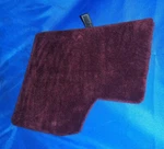 2010-2020 Aston Martin Rapide Left Rear Trunk Trim Panel Cover Oem Iron Ore Red. Fixed Price $80.96.