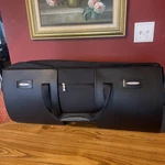 Mercedes Sl Rear Shelf Luggage Bag Holdall (R230) - Pre Owned. Fixed Price $500.00.